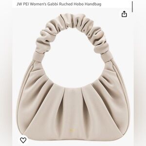 JW PEI Gabbi Ruched Hobo Bag